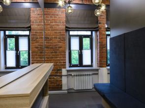 Меблированные комнаты Capsula