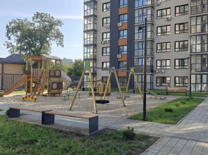 Квартира Граф Хаус 80