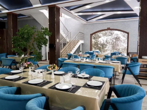 Отель Ulugbek Grand