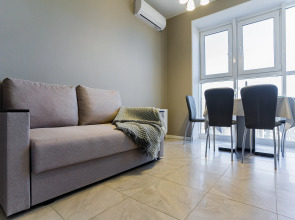 Апартаменты Класса Люкс с Панорамными Окнами