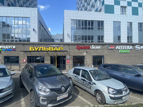 Апартаменты Лофт в ЖК Эрмитаж (Горсовет, Планета)