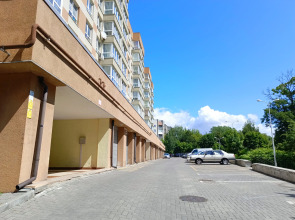 Квартира в центре Калининграда
