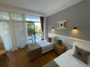 Отель Moda Suit