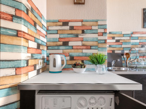 Апартаменты на Коломяжском проспекте 15к1