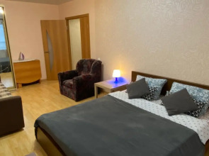 Апартаменты Однокомнатная квартира 71 Онегоhome у озера в Петрозаводске