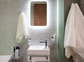 Апартаменты Luxury Jacuzzi