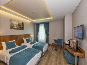 Отель The Meretto Old City İstanbul