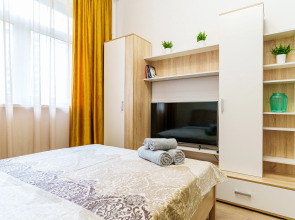 Апартаменты в Современном ЖК Черноморский - 2 от LetoApart