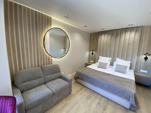 Апартаменты DELUXE в клубном комплексе на Пугачева 3Б