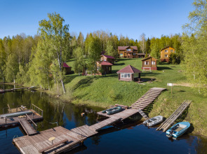 База Отдыха Лесное Озеро