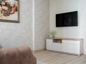 Апартаменты RED APARTMENTS Светлана Парк Офелия