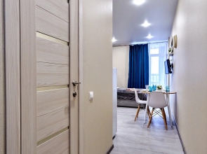 Апартаменты Студия в ЖК Мозаика