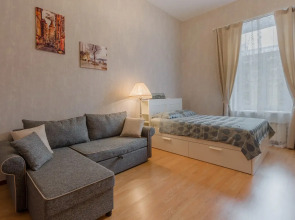 Апартаменты у Эрмитажа 12 гостей Б.Конюшенная 12