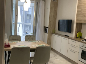 Апартаменты Аквамарин