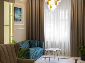 Бутик-Отель Крестовский Апарт