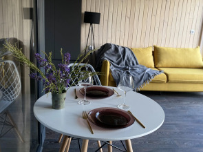 Частный дом зеленая дача