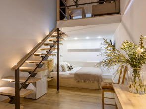 Отель Номера на Благодатной