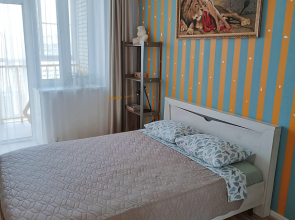 2-K Shikarnaya Ryadom S Roschey Flat