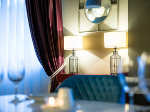 Отель Brosse Garden