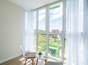 Апартаменты в новом ЖК во Владивостоке