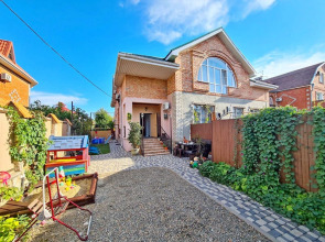 Отдельный коттедж Кубанский дворик 3