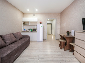 Апартаменты Квартирка Нск на Ул Тульская 80