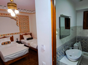 Hotel Ansi Boutique W&S terrace