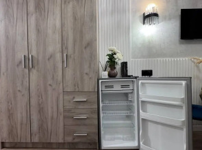 Апартаменты Lucky Room у Кусковского Лесопарка