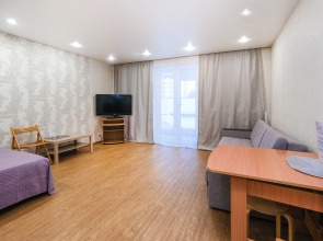 Апартаменты Квартирка-нск на Немировича-Данченко