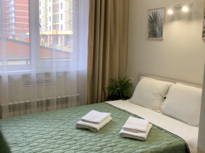 Exotic Vozle Aeroporta Na 2 Gostya Apartments