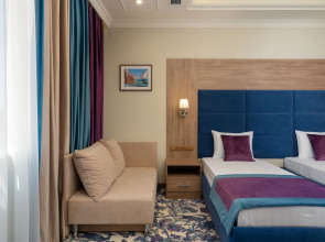 Санаторий Ревиталь Парк