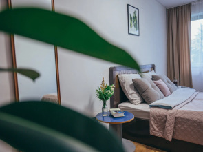 Апартаменты Лофт