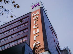 Отель Mercure Kyiv Congress