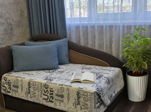 Квартира Класса Люкс с Прекрасным Видом на Горы