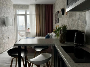 Апартаменты МЕРИЛИН на Набережной в Новом ЖК