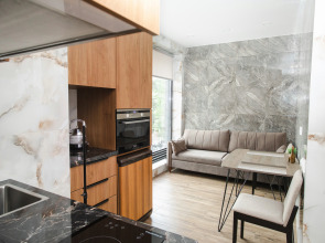 Апартаменты в центре Сочи 10 минут до моря АК Архитектор четырехместные комфорт