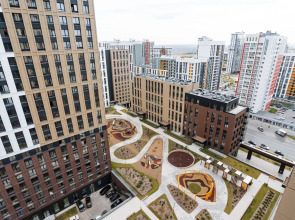 Апартаменты Liberty Sity 16