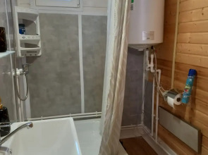 Шале Лес хрустальной песни 1