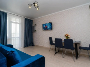 Апартаменты Возле Трц Меганом