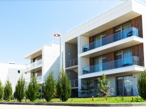 Volleygrad Sports & Health Resort Hotel