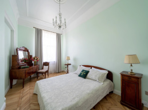 Квартира Видовая в Историческом Центре Города