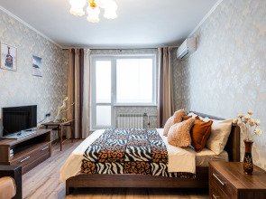 Однокомнатная квартира Natali apart на метро Чертановская