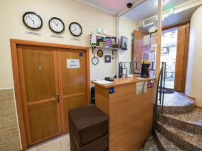 Оптимум Хостел