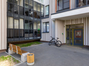 Апартаменты Палитра