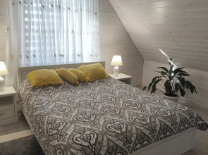 S Banej i Bassejnom v 15 Minutah ot Minska Private house