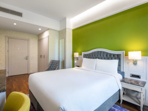 Отель Mercure Tbilisi Old Town