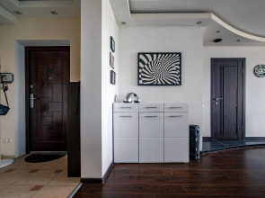 Уютная Smart-Квартира с панорамой на Москва-Сити и парк Победы