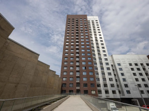 Квартира Русаковская 2-64