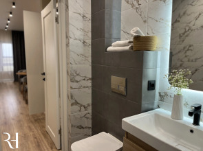 Квартира в центре города с кондиционером в ЖК Йондос