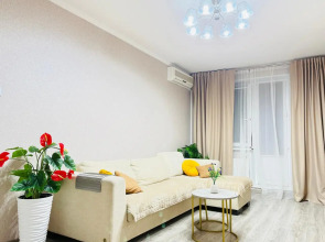 Квартира 2-комнатная квартира на Тульской — уют, стиль, удобство